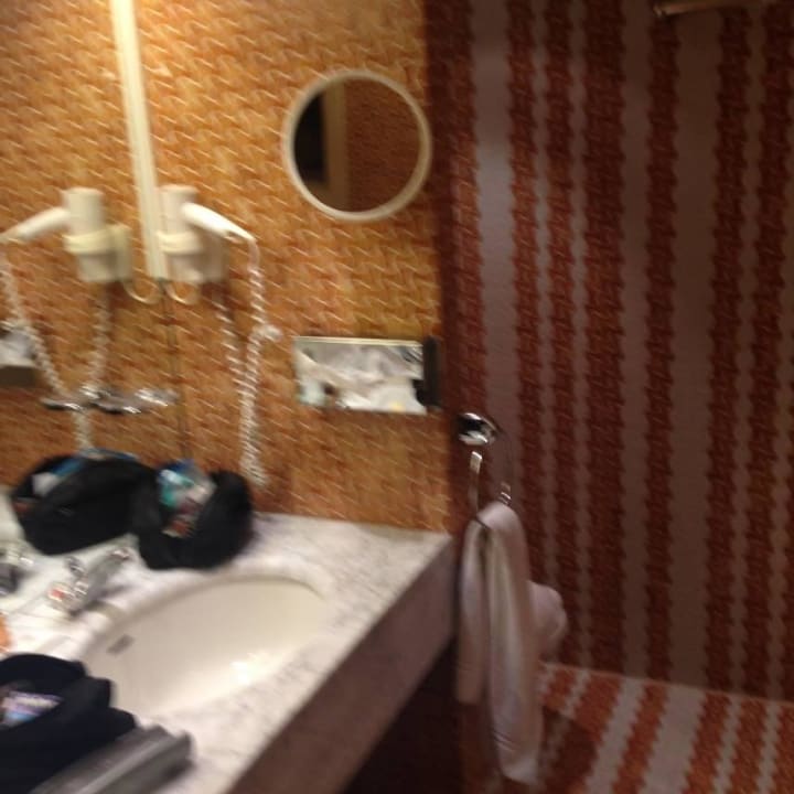 Bad Hotel Sheraton Brüssel