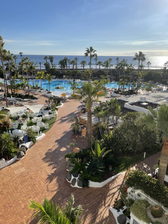 Ausblick Parque Santiago IV Official