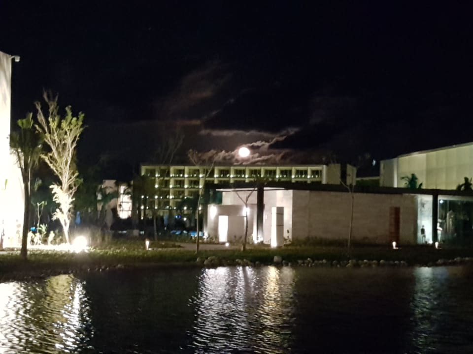 Außenansicht Grand Palladium Select Costa Mujeres - All Inclusive