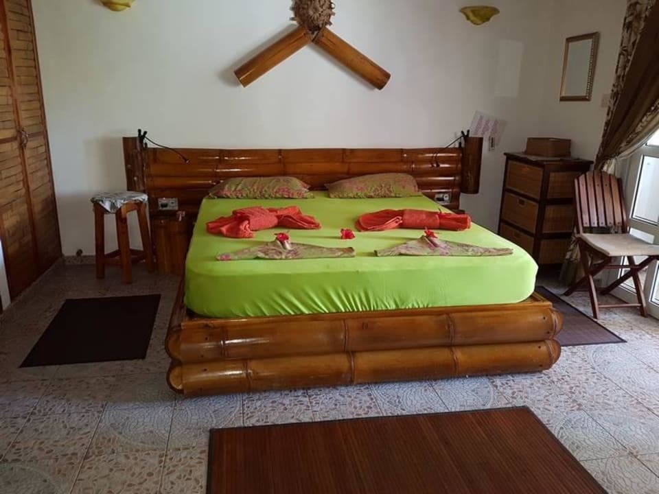 Immer alles schön dekoriert Haus & Apartments Beau Bamboo