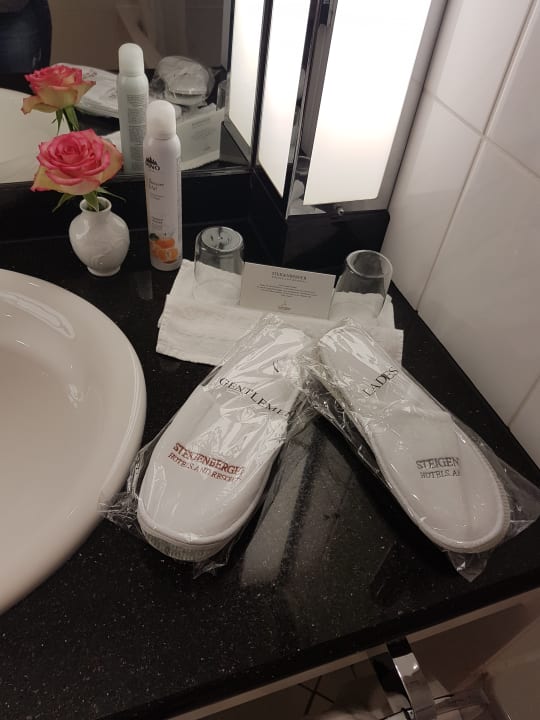 Zimmer Steigenberger Hotel & Spa Bad Pyrmont