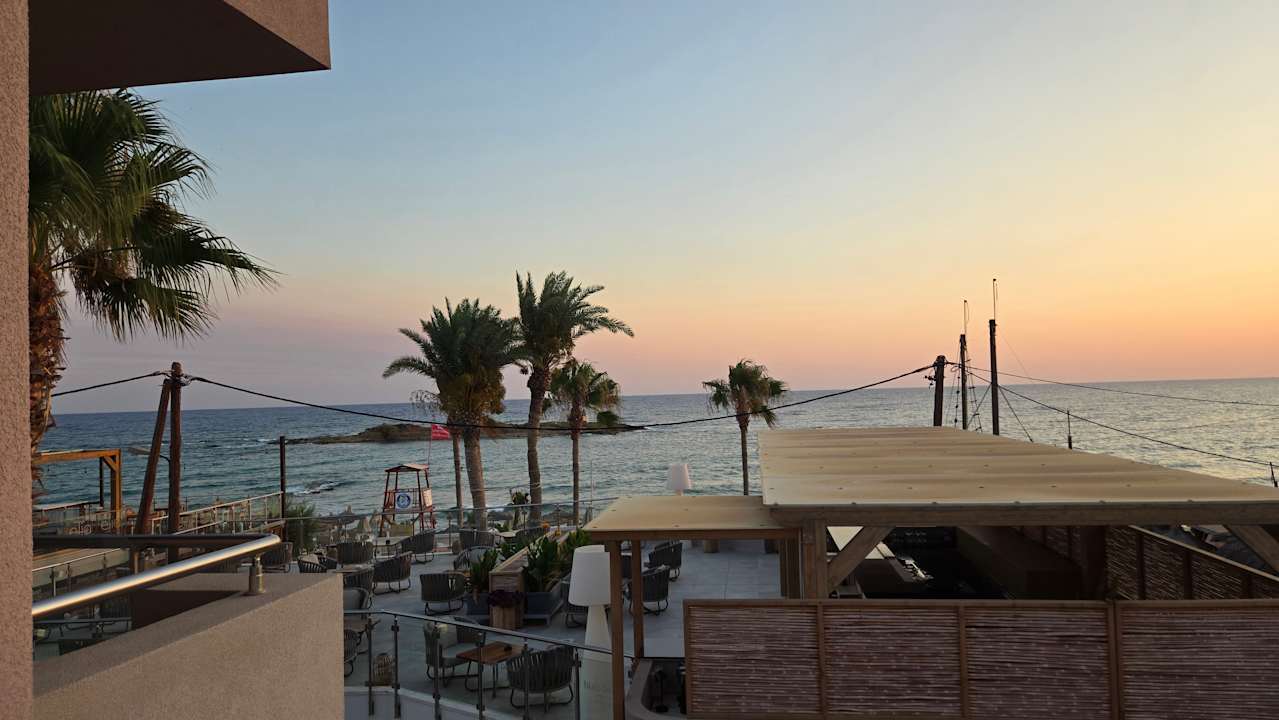 Außenansicht High Beach Resort