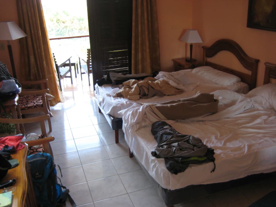 Zimmer Hotel Horizontes La Ermita