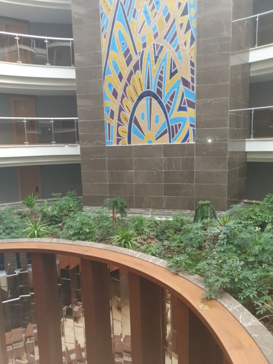 Lobby Sunmelia Beach Resort