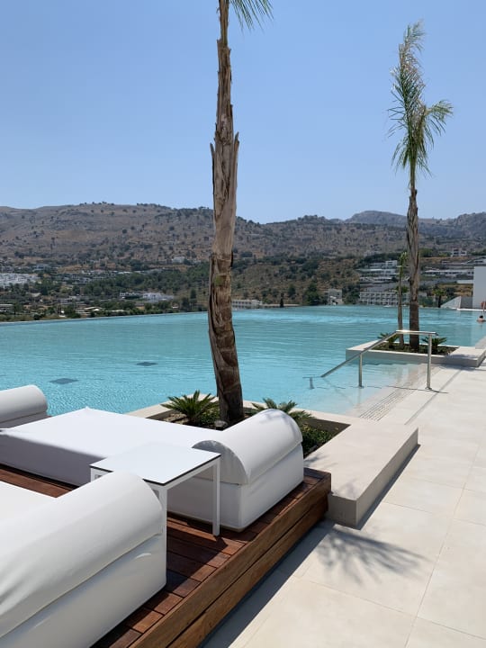 Pool Lindos Grand Resort & Spa - Adults only