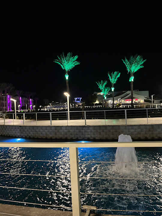 Ausblick Pickalbatros Dana Beach Resort - Hurghada