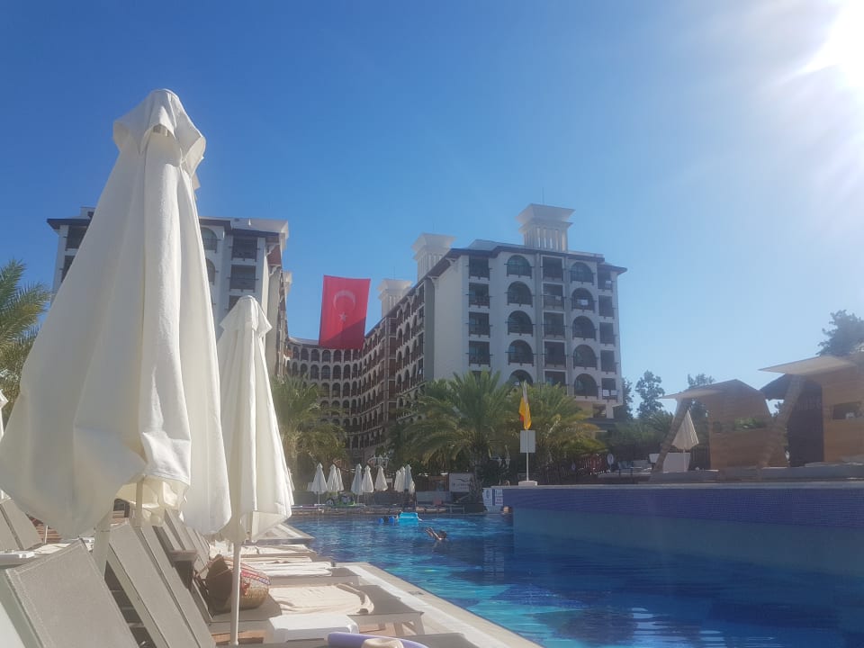 Pool Quattro Beach Spa & Resort