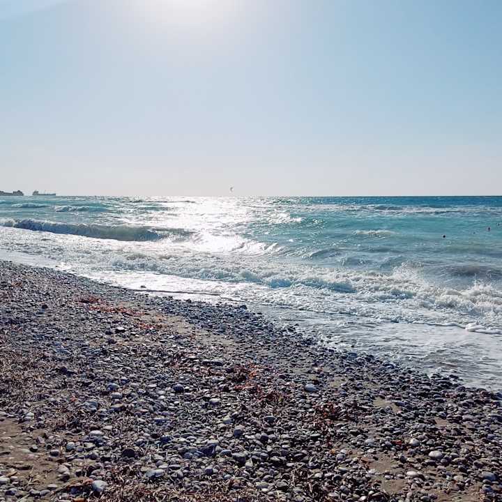 Strand TUI KIDS CLUB Alex Beach