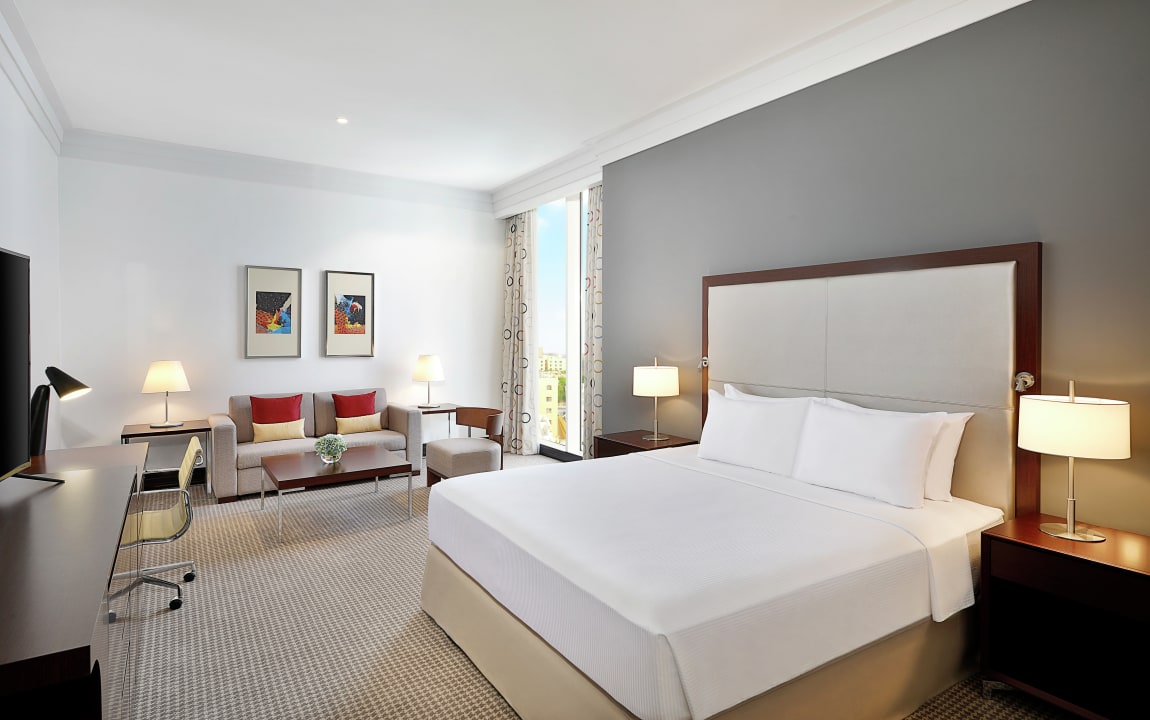 Zimmer DoubleTree by Hilton Doha - Al Sadd