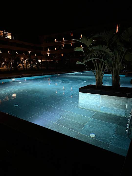 Außenansicht Jacaranda Luxury Resort