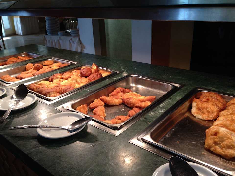 Frühstück Mahdia Beach & Aquapark