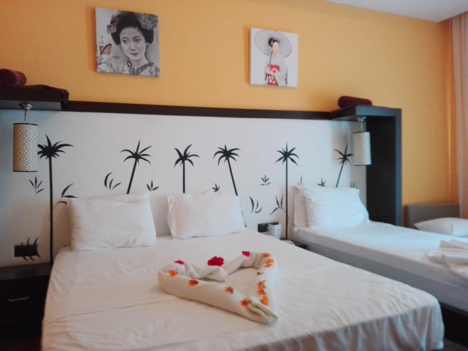 Zimmer Siam Elegance Hotels & Spa