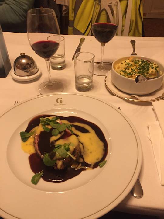 Gastro Hotel Gimo Herrgård