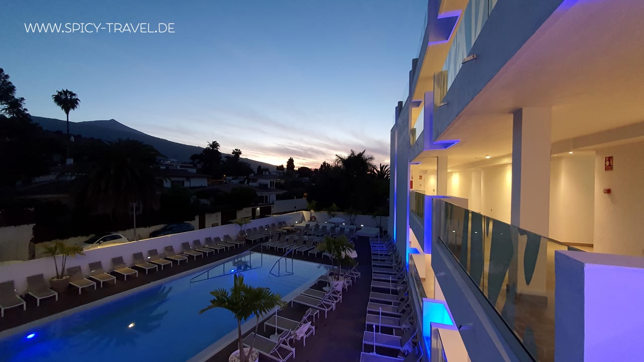 Außenansicht Atlantic Mirage Suites & Spa - Adults only