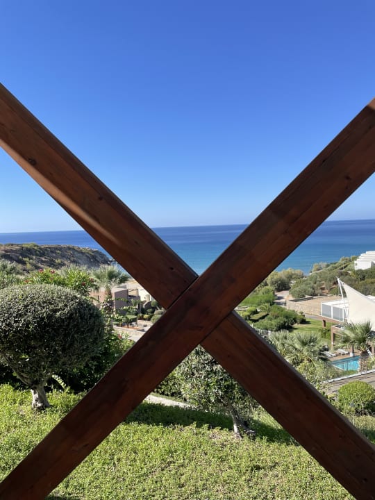 Ausblick Atlantica Mikri Poli Crete