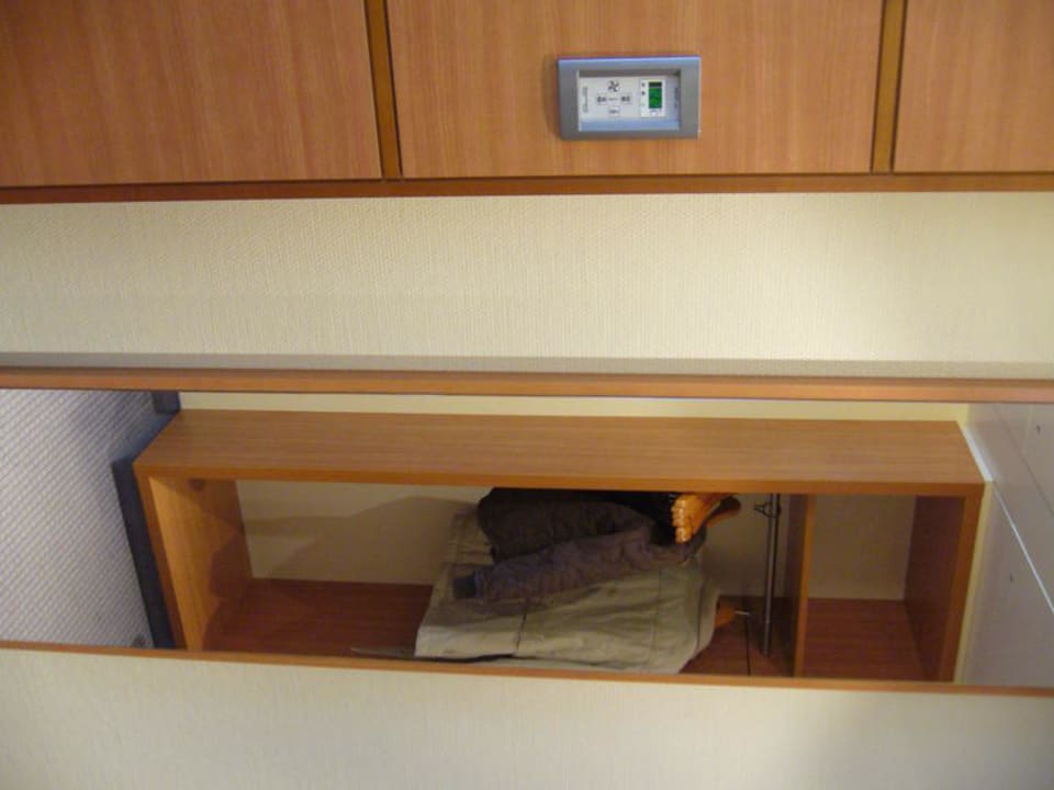 Garderobe/Kleiderablage Mercure Hotel Mannheim am Rathaus