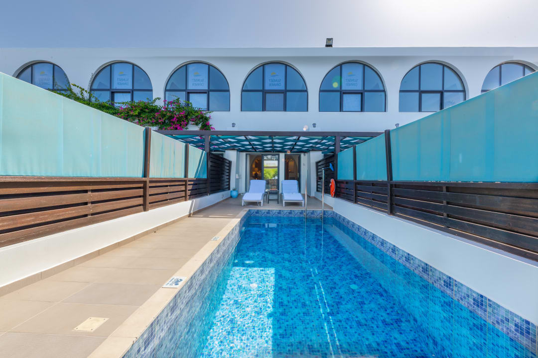 Zimmer TUI BLUE Oceanis Beach and Spa Resort