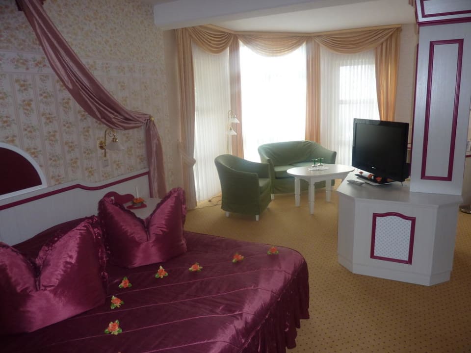 Hochzeitssuite Christinenhof & Spa