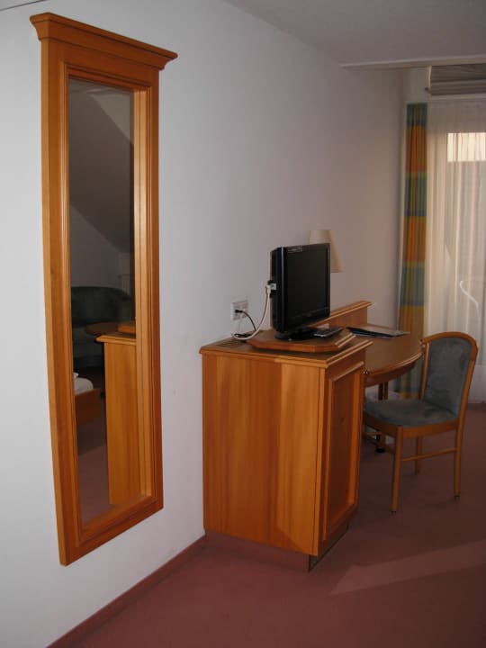 Zimmer Landhotel Krone