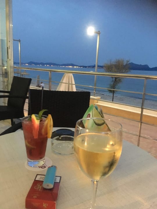 Unser letzter Abend Js Miramar