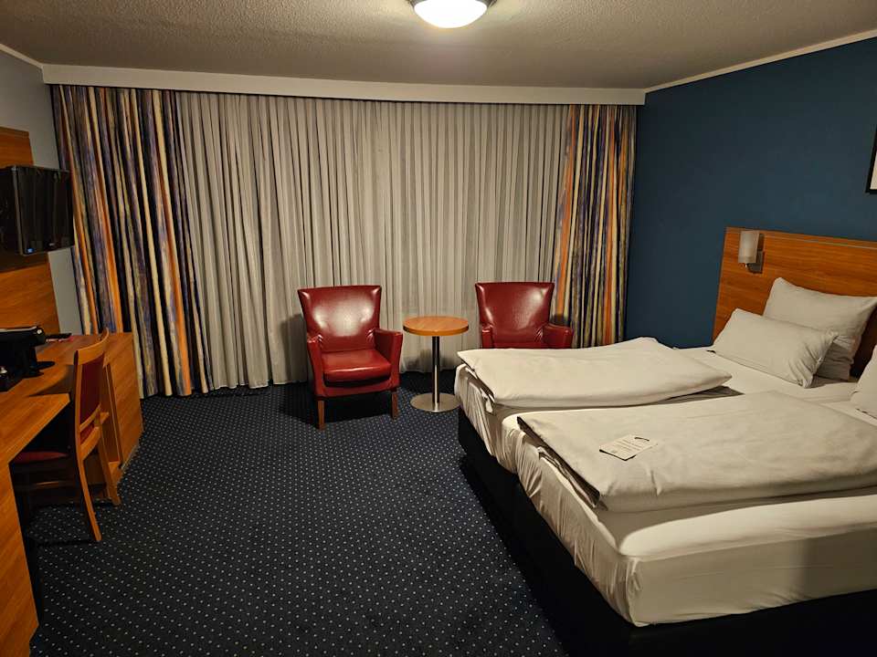 Zimmer Garner Hotel BOCHUM by IHG