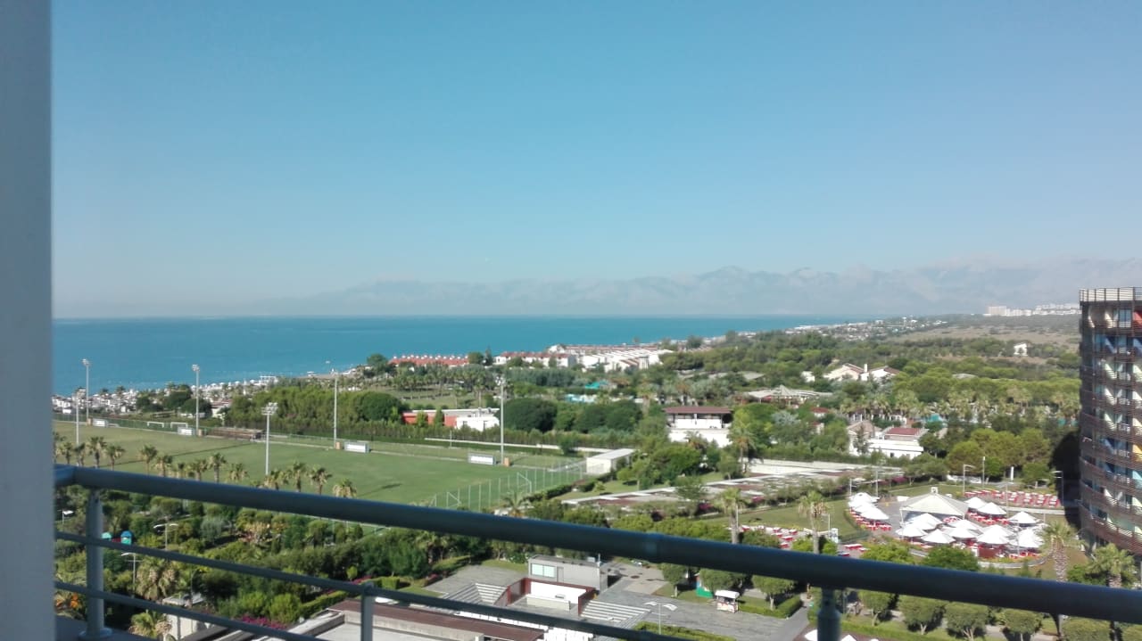 Ausblick Hotel Miracle Resort