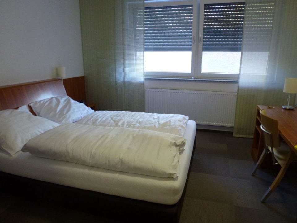Das kleinere Zimmer Hotel Darstein