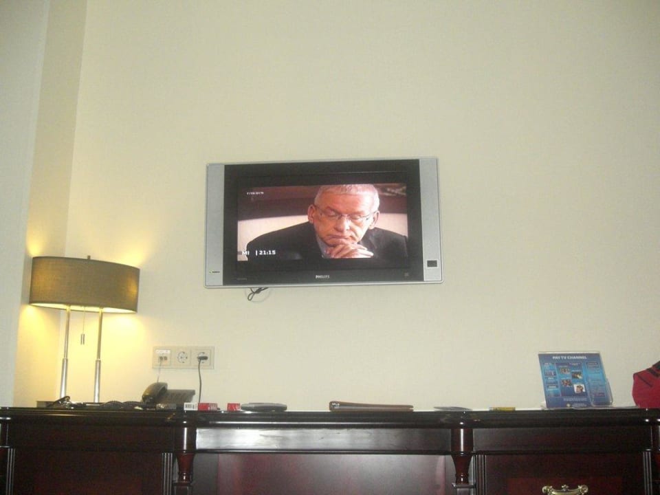 TV XO Hotels Blue Tower