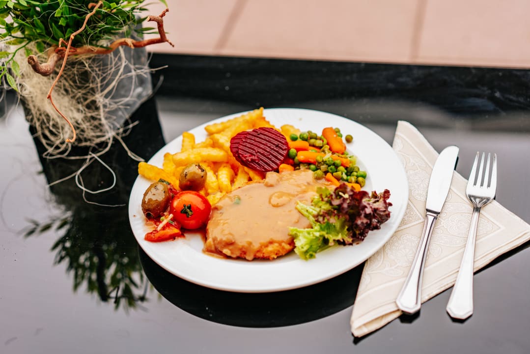 Gastro Hotel Restaurant 7 Berge am Schlehberg