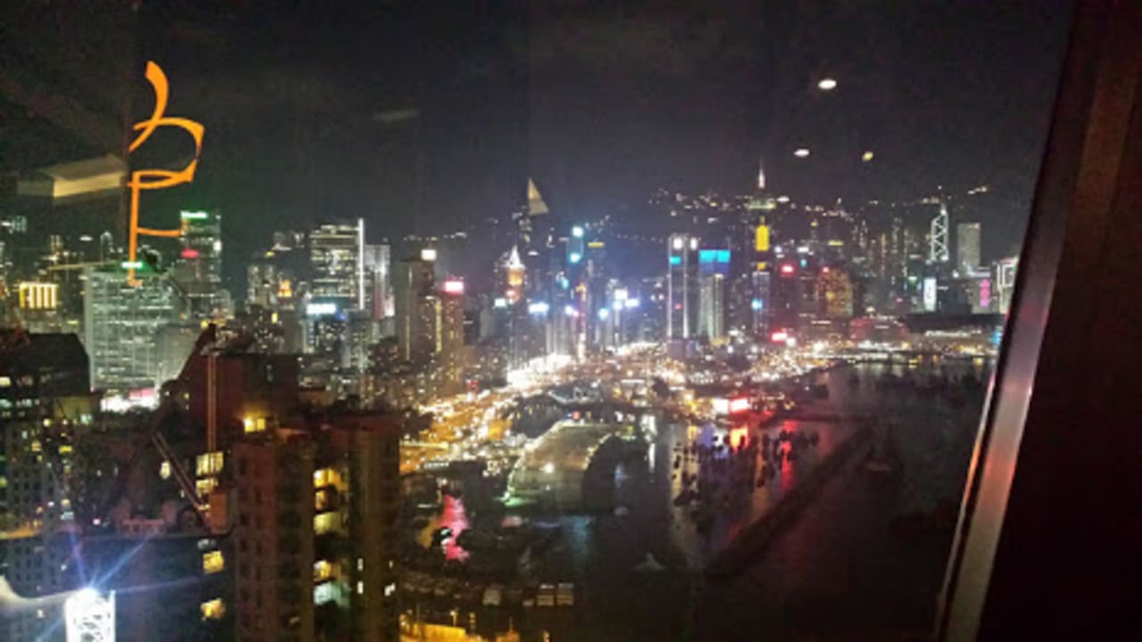 Gastro Hotel Harbour Grand Hong Kong