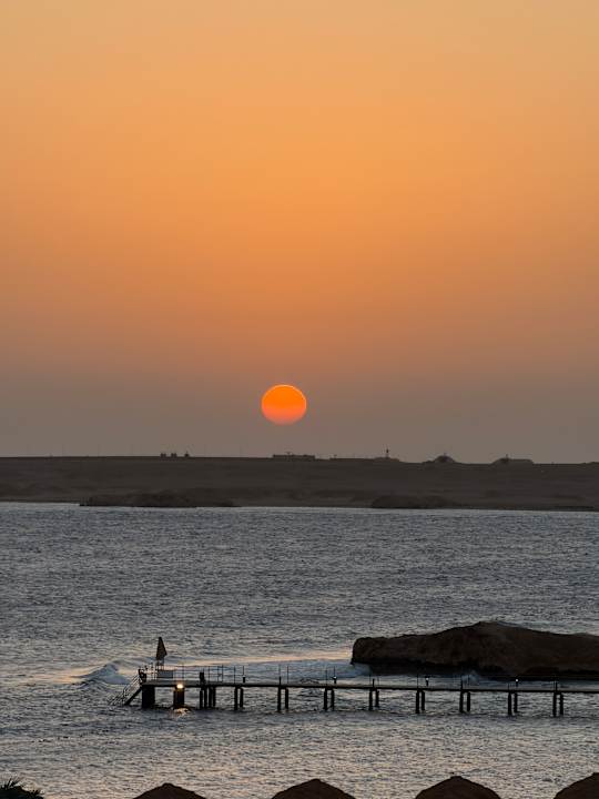 Ausblick Aldiana Club Naga Bay