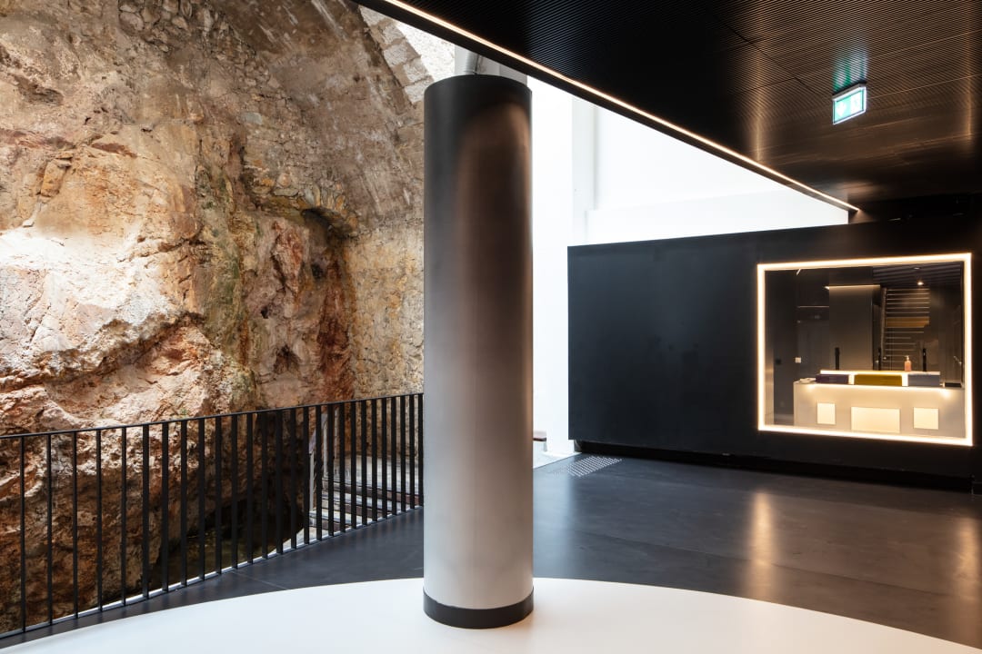 Lobby nhow Marseille