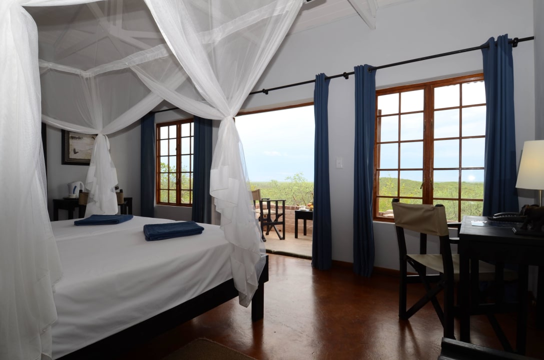 Standard Zimmer Etosha Safari Lodge