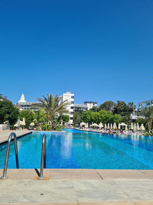 Pool Seaden Valentine Resort & Spa