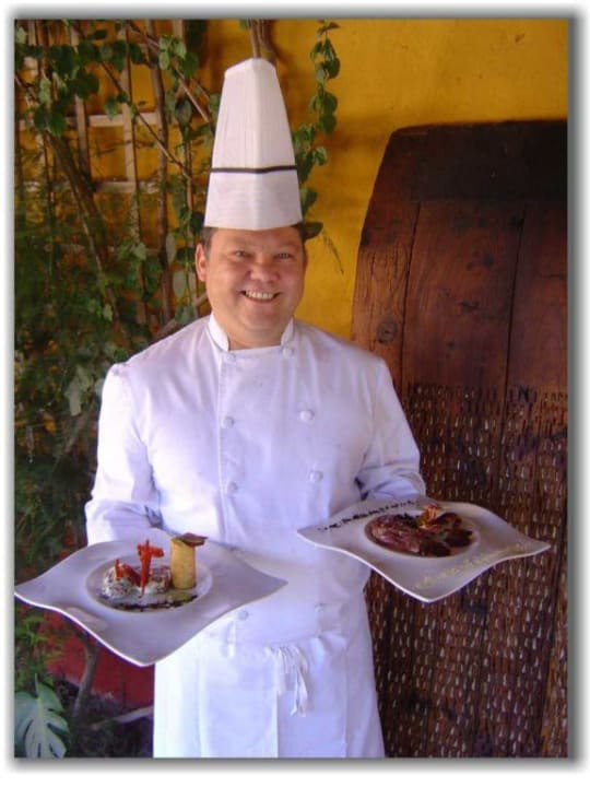 Otros motivos Hotel El Cortijo de los Mimbrales