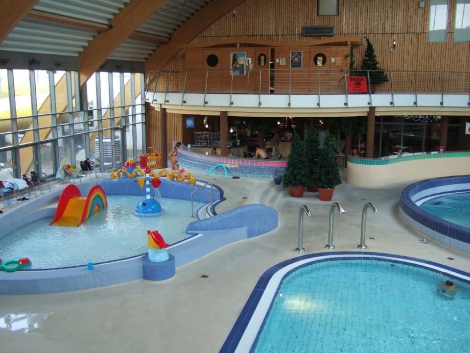 Toller Kinderpool Hasseröder Ferienpark