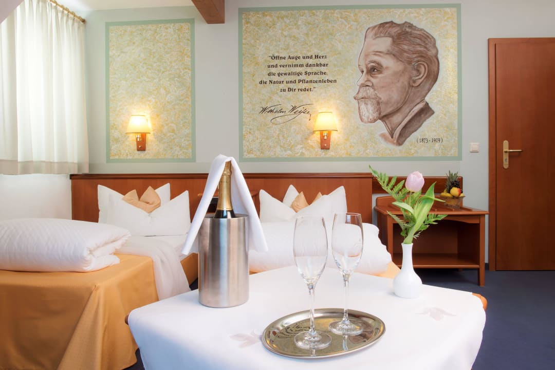 Villa Weiße Hotel Villa Weiße