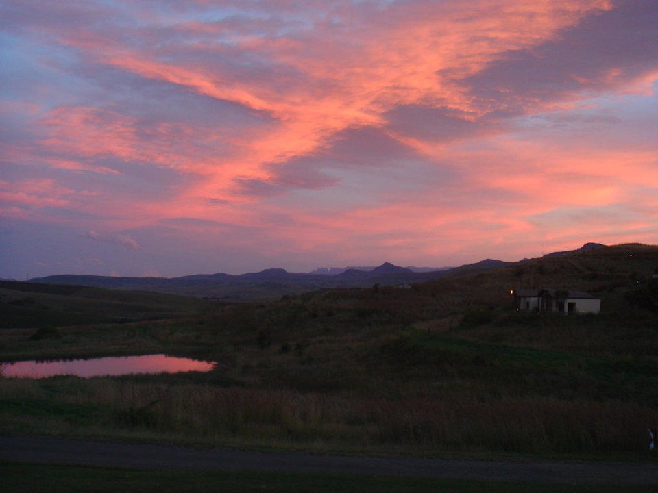 Aussicht Three Cities Alpine Heath Resort