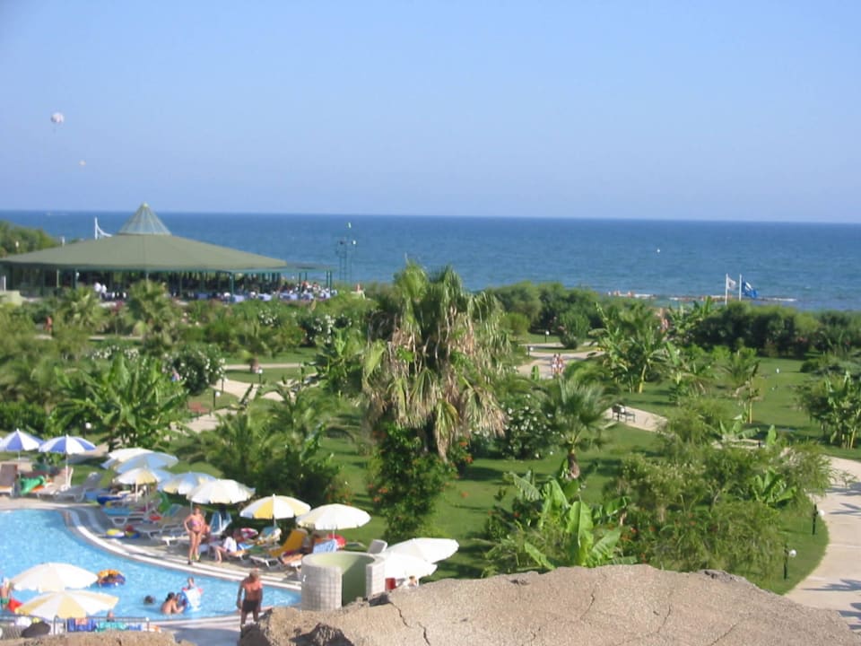 Das Meer VONRESORT Golden Coast