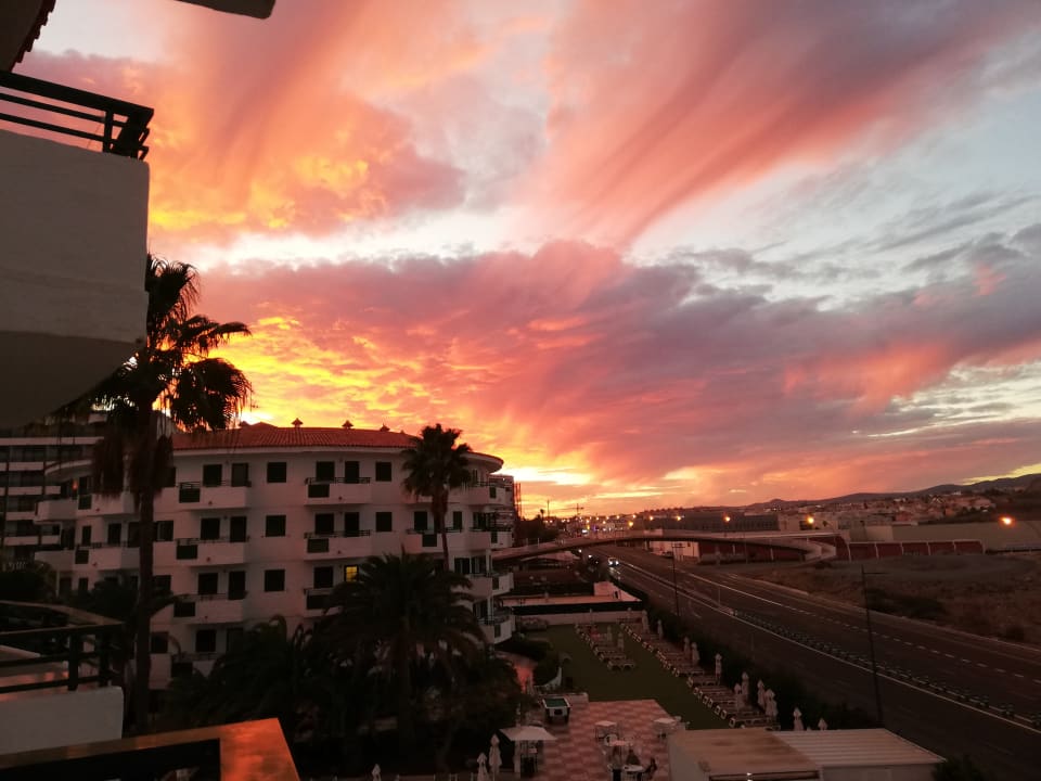 Ausblick Servatur Playa Bonita