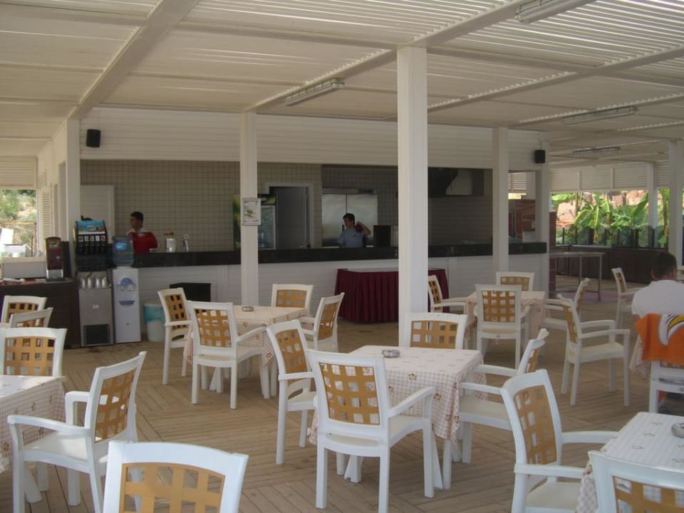 Strandbar FUN&SUN Smart Hane Sun Hotel