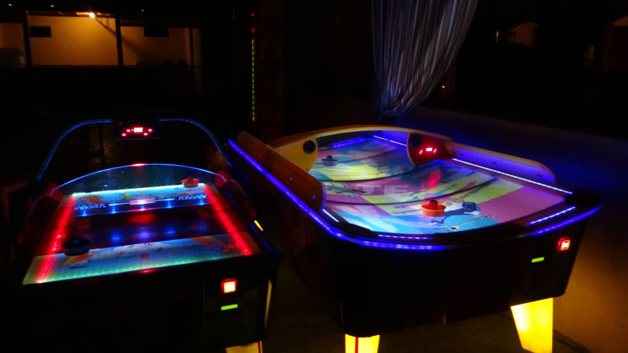 Maszynki do zabaw Parrotel Aqua Park Resort