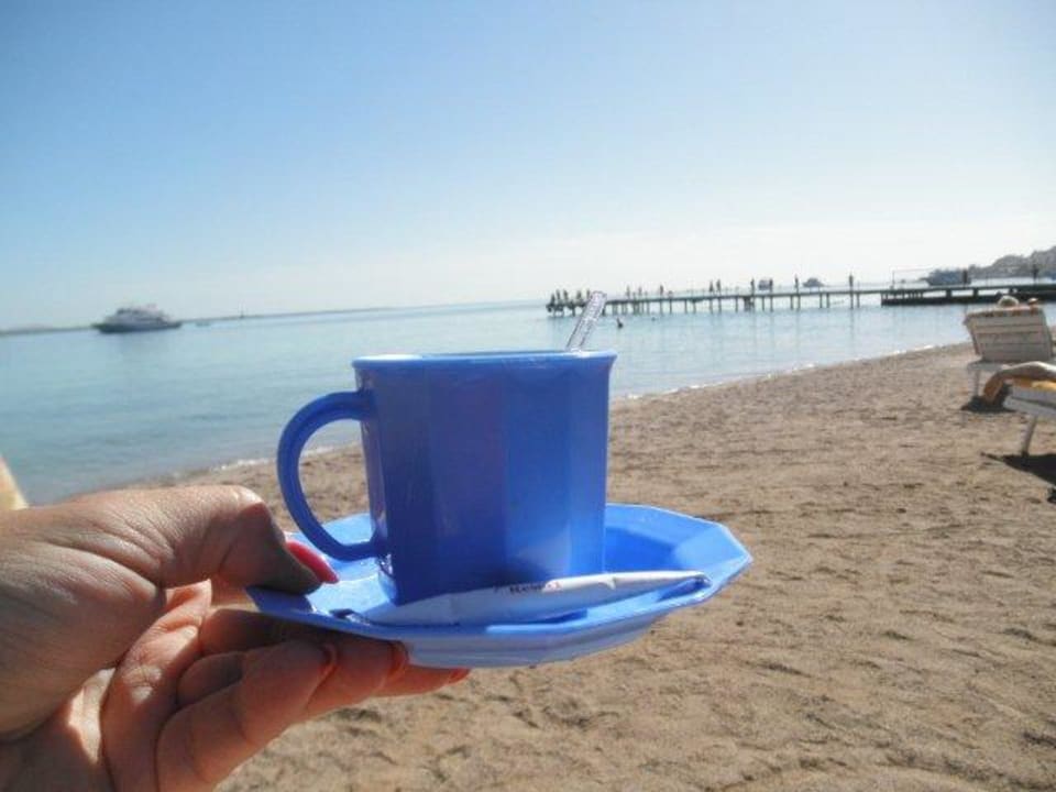 Bester Kaffee Hotel Le Pacha Beach Resort