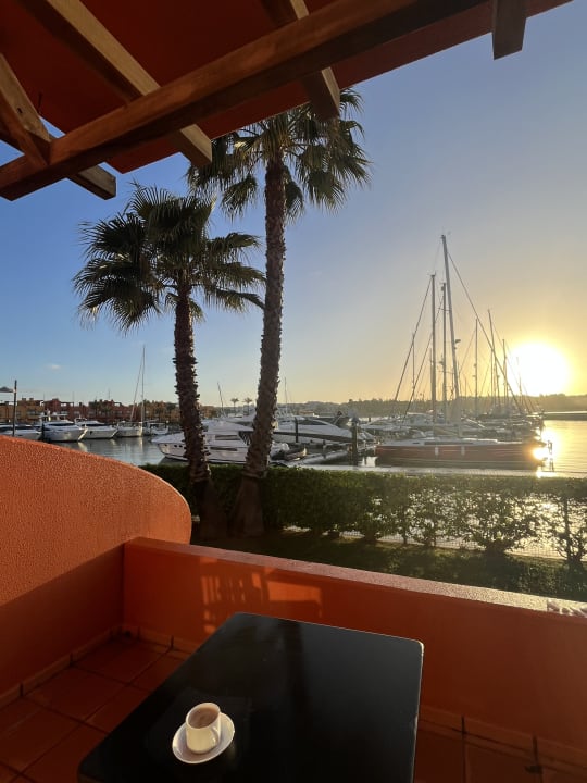 Ausblick NH Marina Portimão Resort