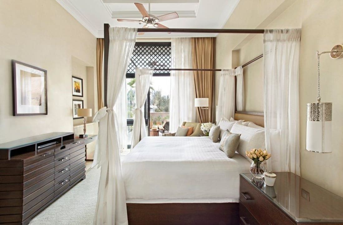Deluxe Suite Four Seasons Resort Marrakech
