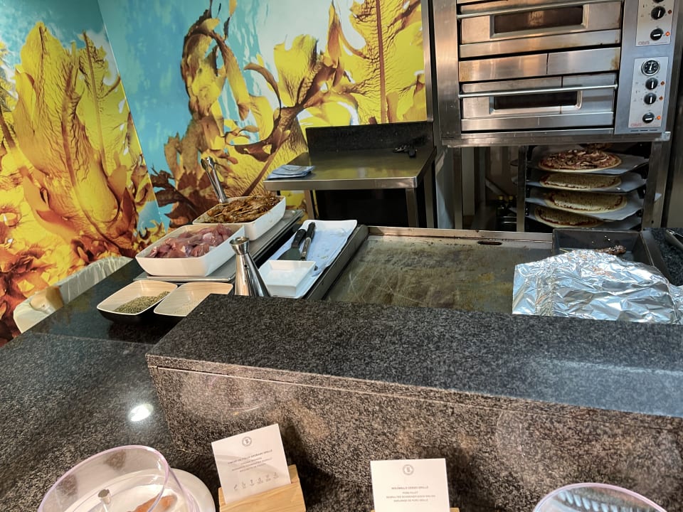 Gastro Iberostar Waves Pinos Park