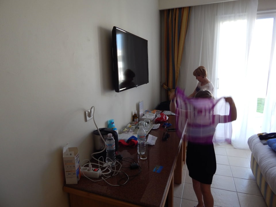 Flat TV Pickalbatros Dana Beach Resort - Hurghada