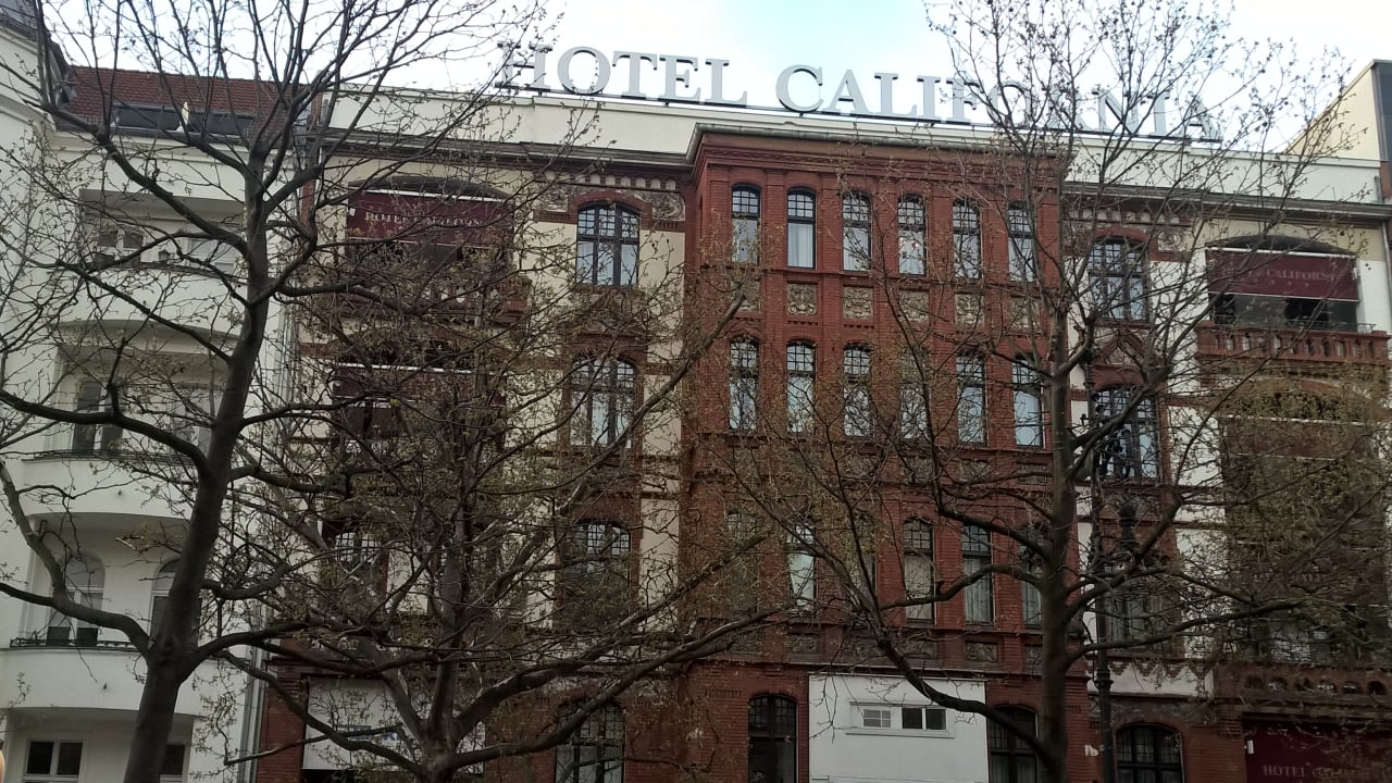 Außenansicht Leonardo Hotel Berlin KU´DAMM