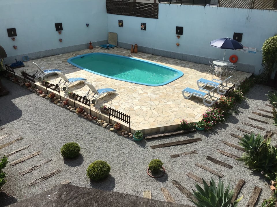 Pool Pousada Ana Flora