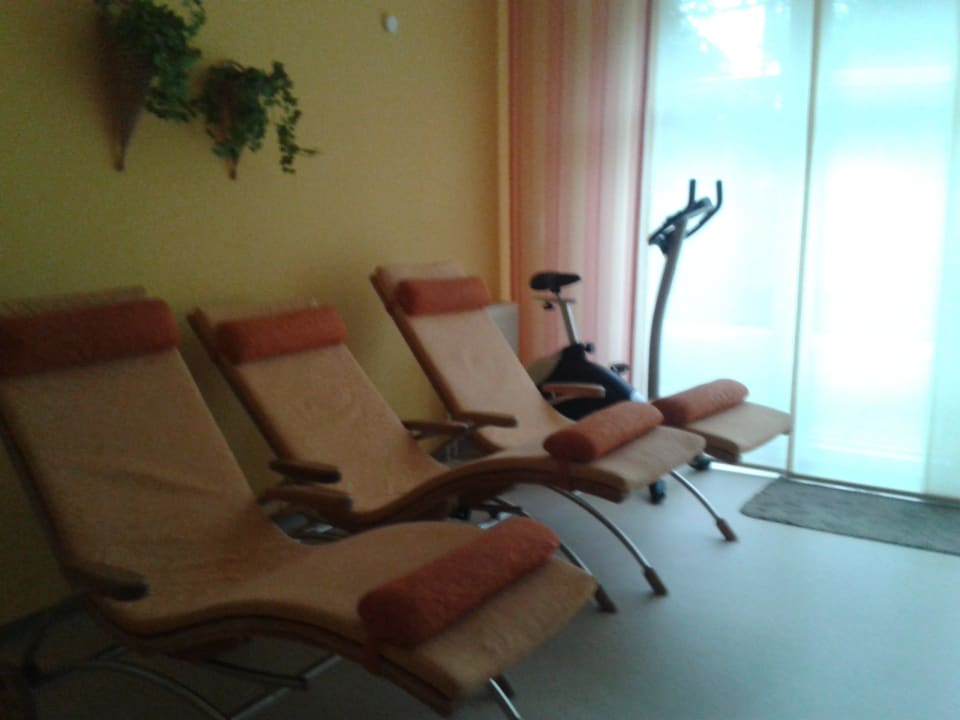 Ruheraum Ringhotel Landhotel Buller